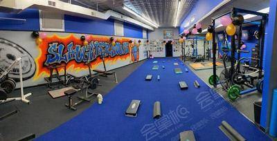 Perfectly located Private Training GymPerfectly located Private Training Gym基础图库3